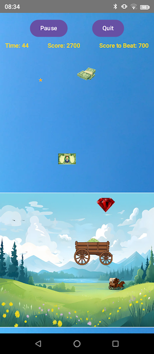 Loot Catch Screenshot 3