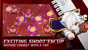 Demon Hunt Knights - Pixel RPG Screenshot 2