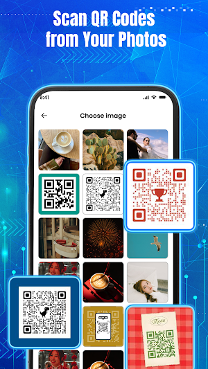 Quick QR & Barcode Scanner Screenshot 3