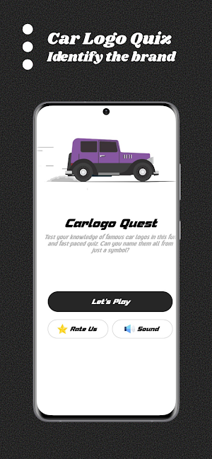Car Logo Quiz Screenshot 0