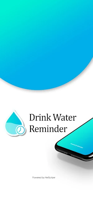 Drink Water Reminder Screenshot 0