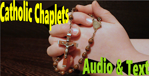 Catholic Chaplet Prayers Audio Screenshot 1