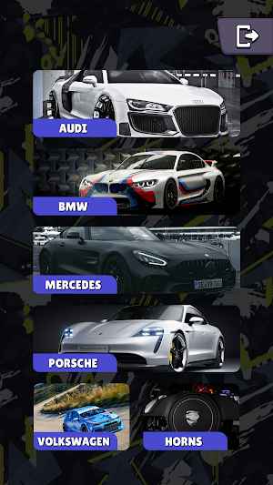 Engine Sound Game - Car Horn Screenshot 0