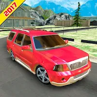 Rover Offroad Drive