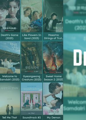 Dramacool: Asian Drama, Movies Screenshot 0