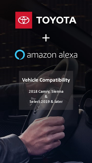 Toyota+Alexa Screenshot 0