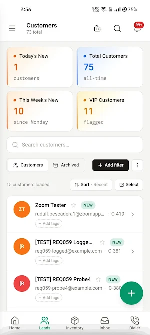 DealerPro One Screenshot 3
