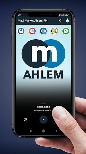 Mavi Market Ahlem FM Screenshot 3