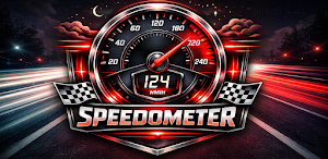 Offline Realtime Speedometer Screenshot 3