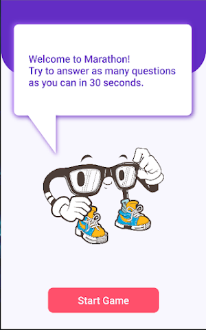 Euro Quiz Screenshot 2
