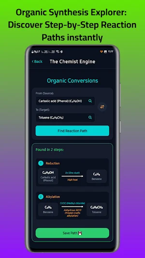 The Chemist Engine Screenshot 3