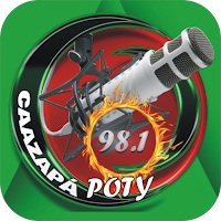 FM 98.1 Caazapá Poty