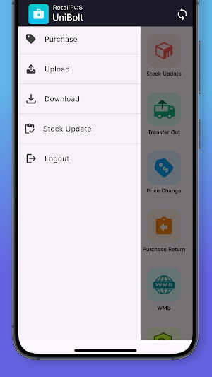 UniBolt Screenshot 3
