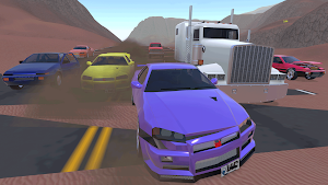Beam Engine: Car Crash Screenshot 3