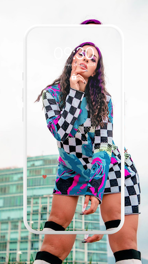 Karla Bustillos Wallpaper Screenshot 2