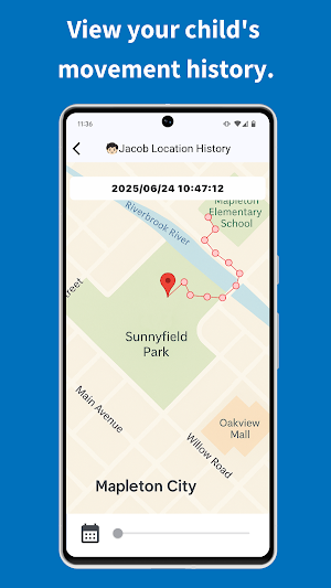 LocSearch Screenshot 2