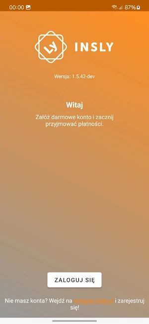InslyPay Screenshot 0