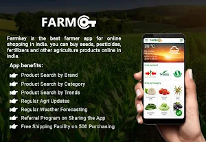 Farmkey - Agriculture App | Online Shopping India Screenshot 0