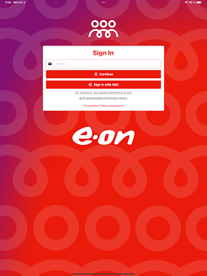 E.ON Eventy Screenshot 3