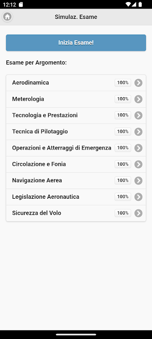 Quiz VDS Screenshot 1