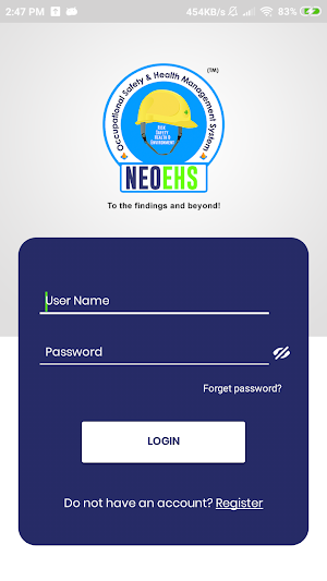NeoEHS (Safety Inspection App) Screenshot 3