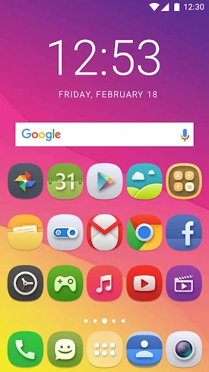 Theme for Vivo Y93 Screenshot 1
