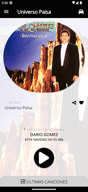 Universo Paisa Screenshot 0