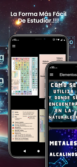 Tabla Periódica De Elementos Screenshot 2