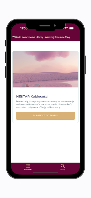 Wiktoria Kwiatkowska Screenshot 1