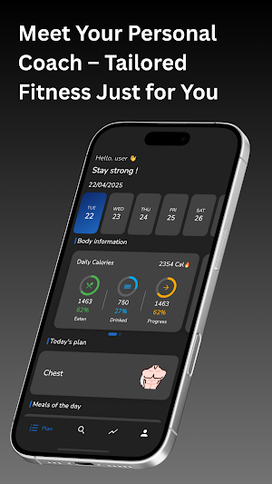 HealFit Screenshot 0