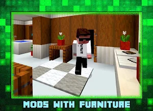 Mods with Furniture Screenshot 1