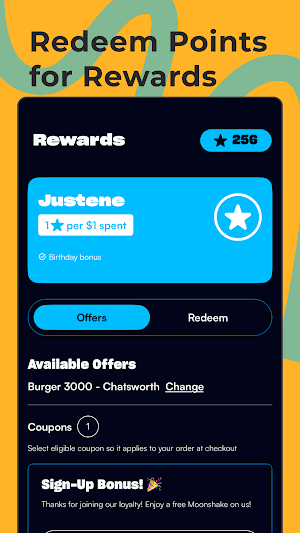 Burger 3000 Screenshot 3