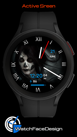 WaTchG012: Halloween Screenshot 3
