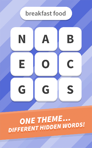 WordWhizzle Themes Screenshot 3