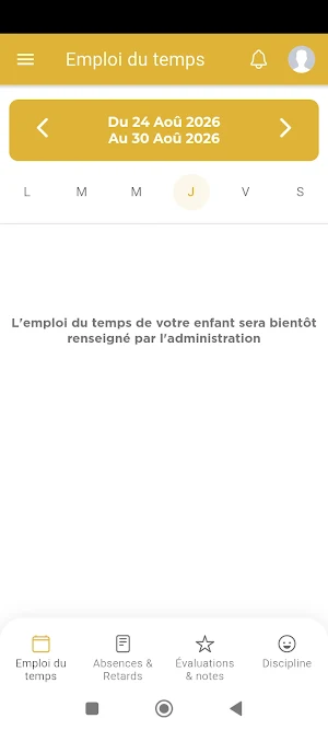 Yes School Maroc Screenshot 3