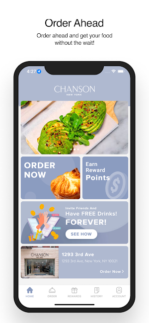 Patisserie Chanson Screenshot 0