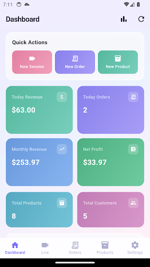 LiveSellKit Screenshot 0