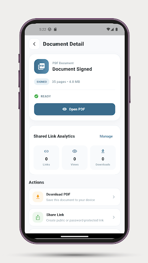 Paperwork - Document Hub Screenshot 3