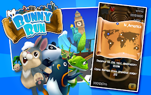 Bunny Run Screenshot 1