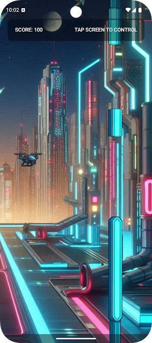 Drone Escape Screenshot 0