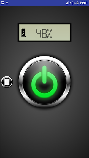 Simple LED flashlight Screenshot 0