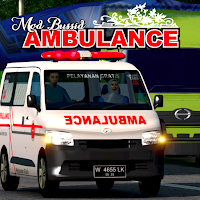 Mod Ambulance Jenazah Elf