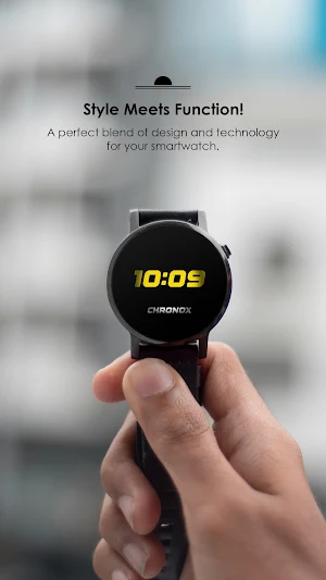 Sport Lum Watch Face Screenshot 3