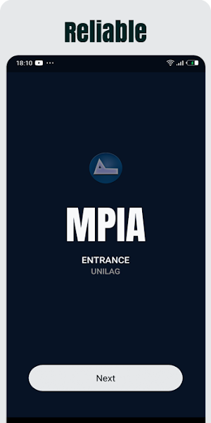 Anntex Pack - UNILAG MPIA Ent Screenshot 0