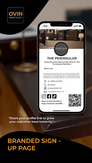 Ovin Merchant Screenshot 3