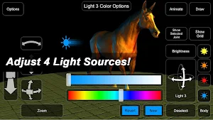 Horse Mannequin Screenshot 3