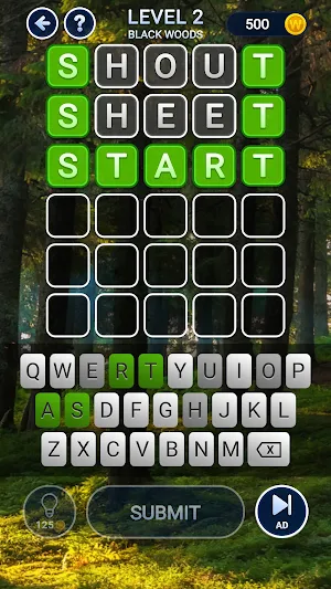 Wordy Club - Guess the Word Screenshot 2