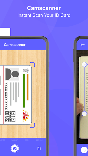 Document Scanner - PDF Scan -  Screenshot 3
