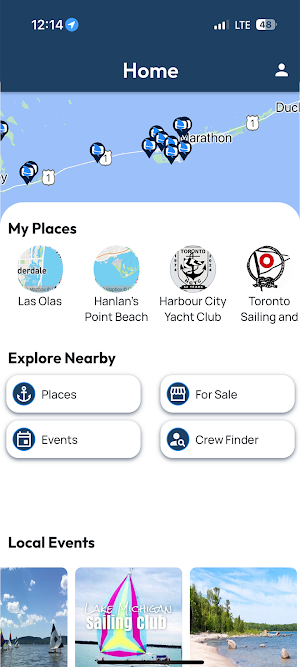 Harborhood Screenshot 0