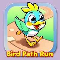 Bird Run Path